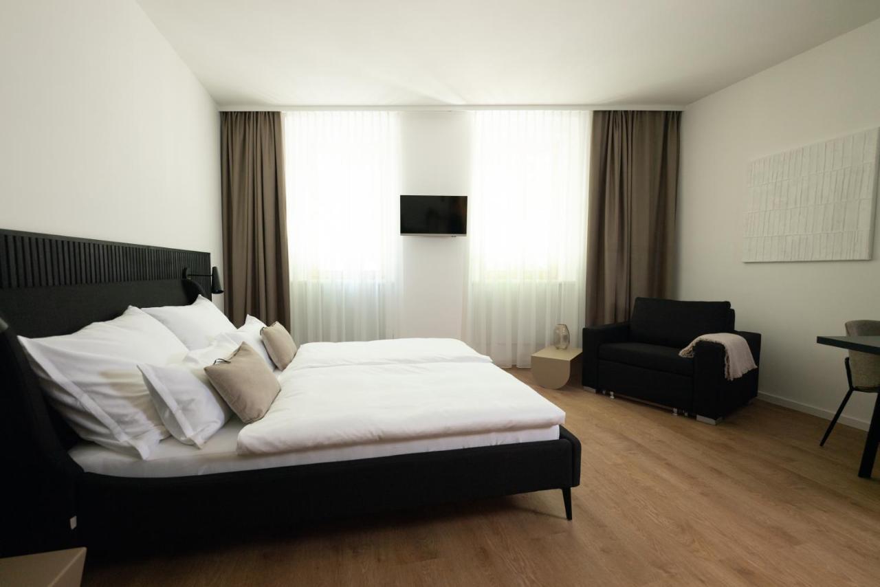 Edelhof Room Jois Luaran gambar
